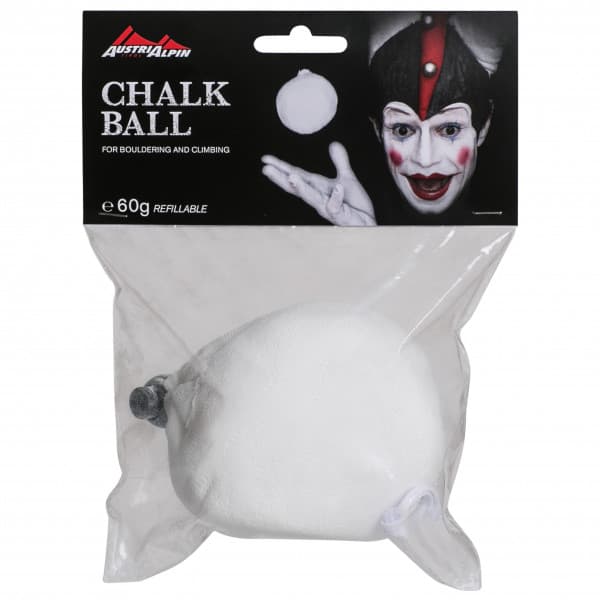 AustriAlpin - Chalker Refillable Chalkball - Chalk