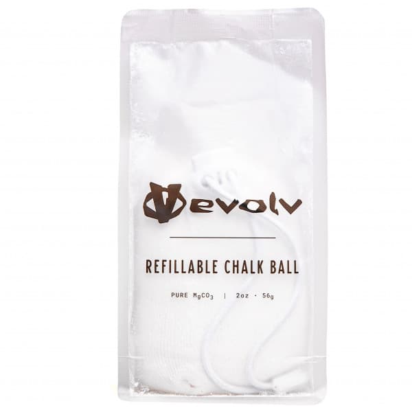 Evolv - Chalk Ball (Refillable) - Chalk