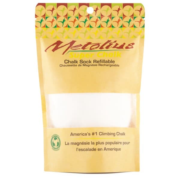 Metolius - Super Chalk Sock - Chalk