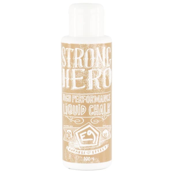 E9 - Strong Hero - Chalk