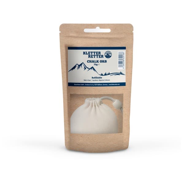 KletterRetter - Magnesiaball - Chalk