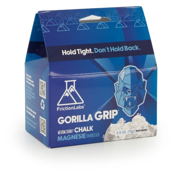 Friction Labs - Gorilla Grip Semi Chalk - Chalk