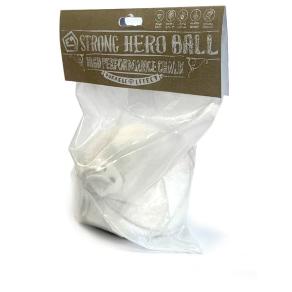 E9 - Strong Hero Ball - Chalk