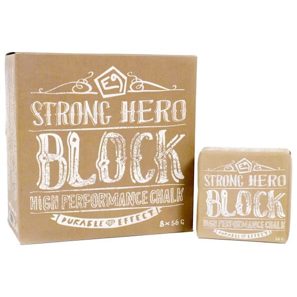E9 - Strong Hero Block - Chalk