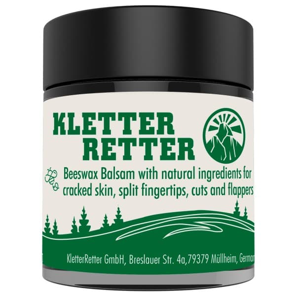KletterRetter - Repair - Hautpflege