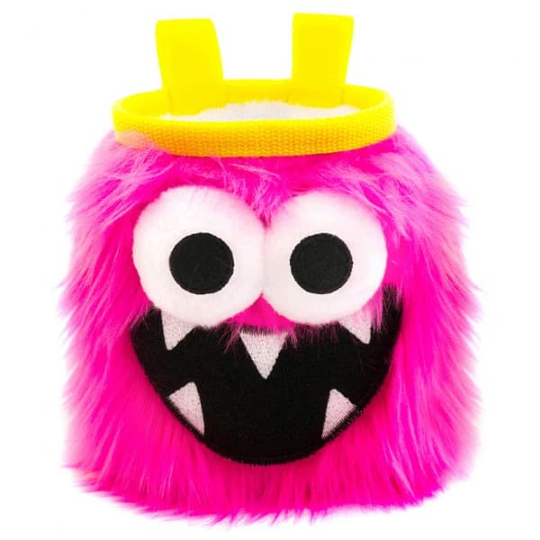 Crafty Climbing - Five Toothed Monster Chalk Bag - Chalkbag
