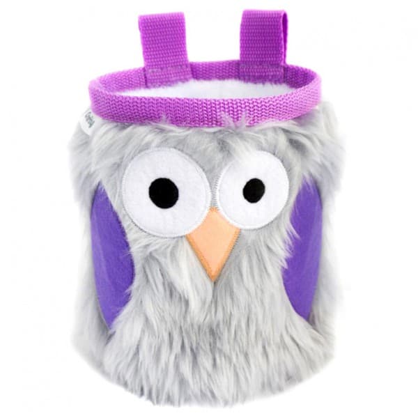 Crafty Climbing - Owl Chalk Bag - Chalkbag