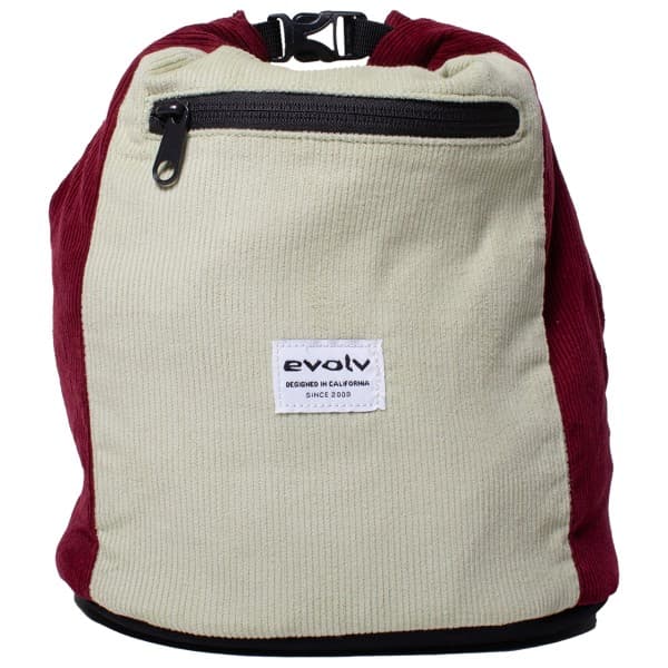 Evolv - Corduroy Chalk Bucket - Chalkbag
