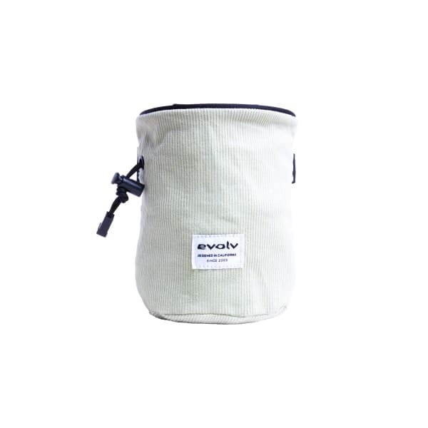 Evolv - Corduroy Chalk Bag - Chalkbag