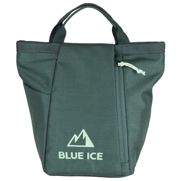 Blue Ice - Sitter Chalk Bucket - Chalkbag