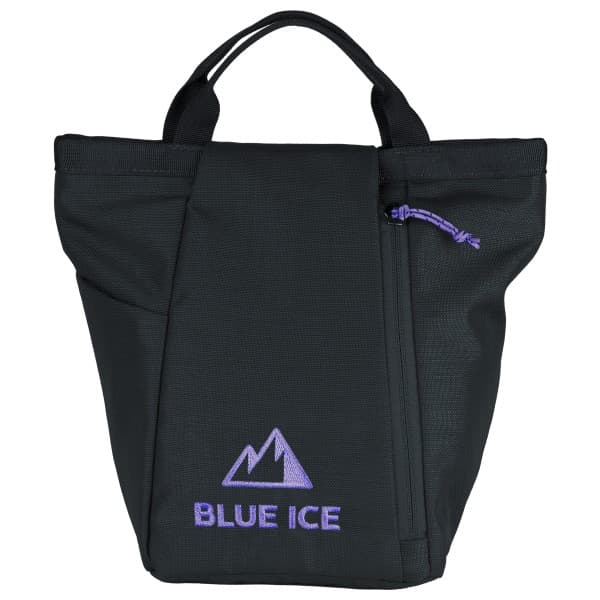 Blue Ice - Sitter Chalk Bucket - Chalkbag