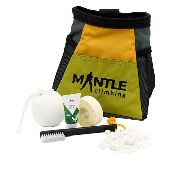 Mantle - Boulder Bag Forest Set - Chalkbag