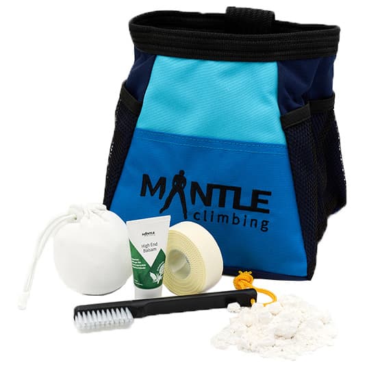 Mantle - Boulder Bag Marine Set - Chalkbag