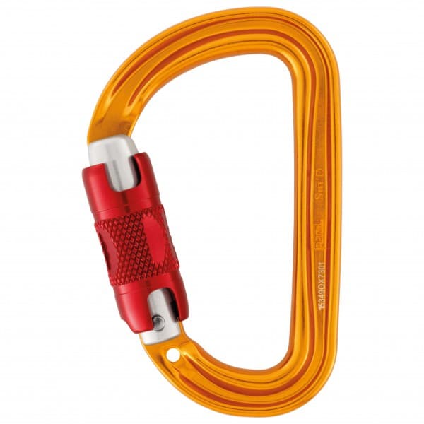 Petzl - SMD Twist-Lock - Verschlusskarabiner