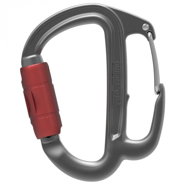 Petzl - Freino Z Twist Lock Karabiner - Verschlusskarabiner