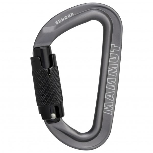 Mammut - Sender Twistlock Carabiner - Verschlusskarabiner