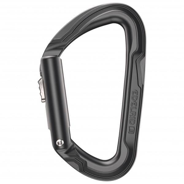 Edelrid - Pure Slider III - Verschlusskarabiner