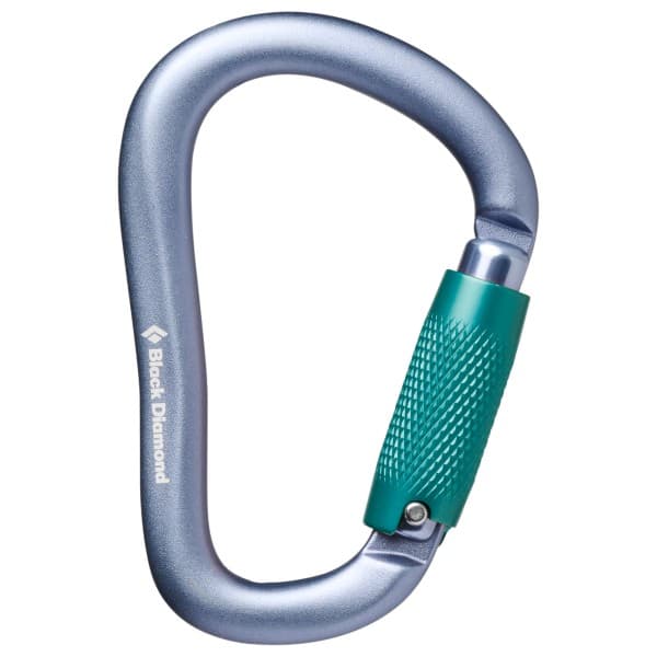 Black Diamond - Rocklock Triple Lock Carabiner - Verschlusskarabiner