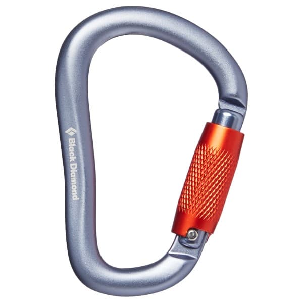 Black Diamond - Rocklock Twistlock Carabiner - Verschlusskarabiner