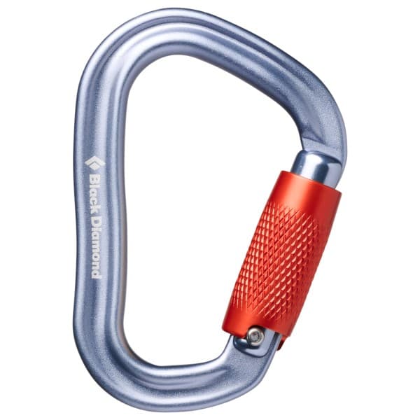 Black Diamond - Vaporlock Twistlock Carabiner - Verschlusskarabiner
