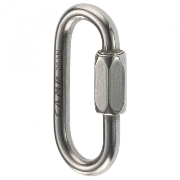 C.A.M.P. - Oval Quick Link - Schraubglied
