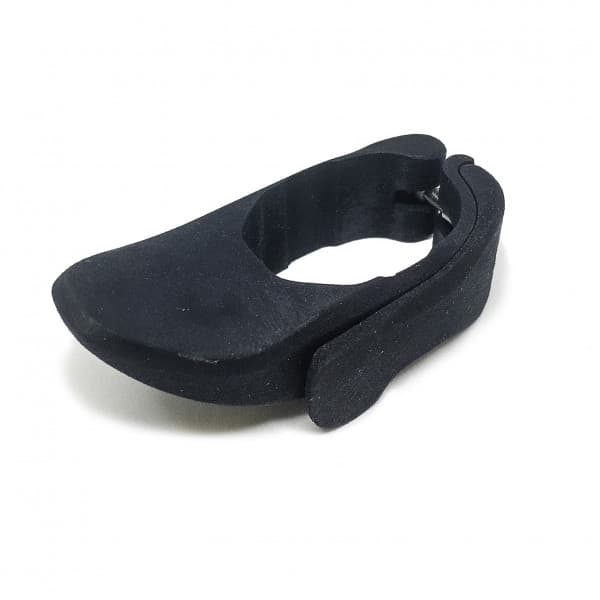 Blue Ice - Sliding Pommel