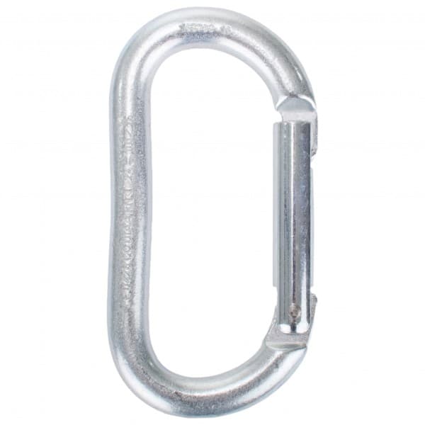 Kong - Oval Steel Straight Gate - Stahlkarabiner