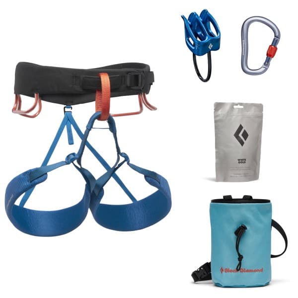 Black Diamond - Momentum Harness Package - Kletterset