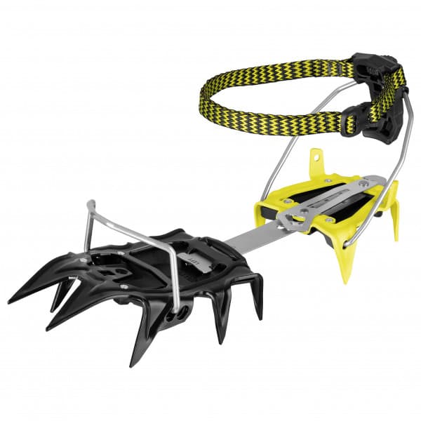Salewa - Alpinist Pro - Steigeisen