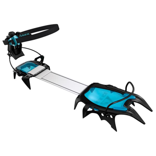 Blue Ice - Harfang Alpine Crampon - Steigeisen