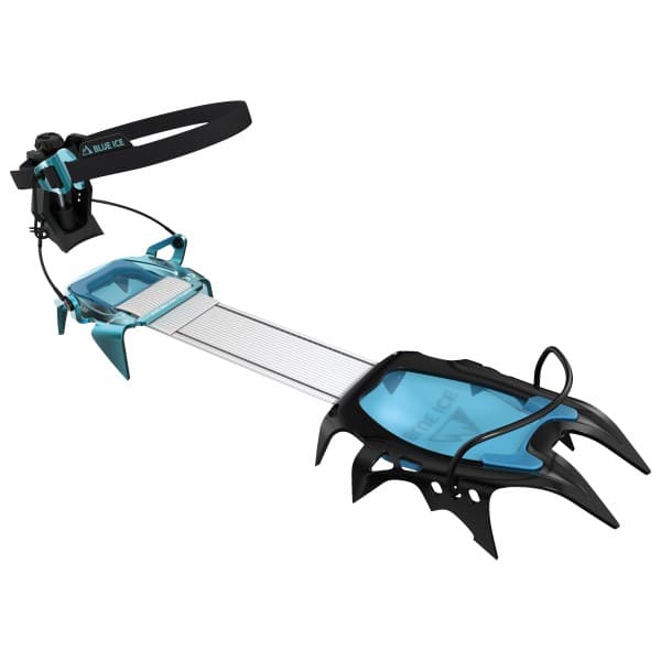 Blue Ice - Harfang Alpine Hybrid - Steigeisen