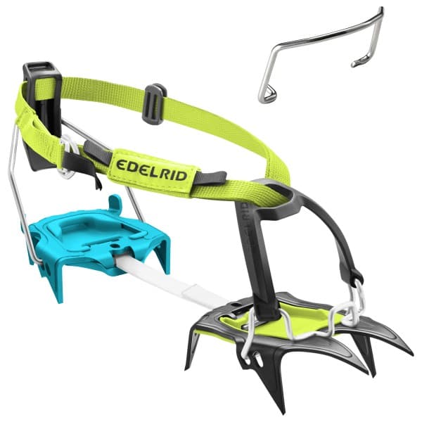 Edelrid - Nemo Hybrid Auto - Steigeisen