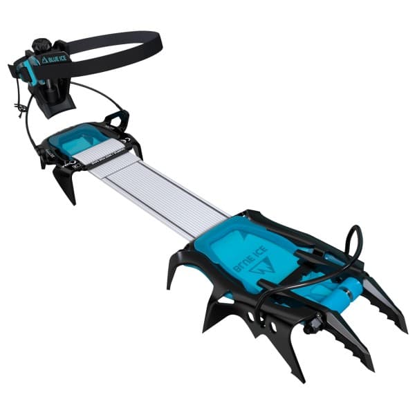 Blue Ice - Harfang Tech Crampon - Steigeisen