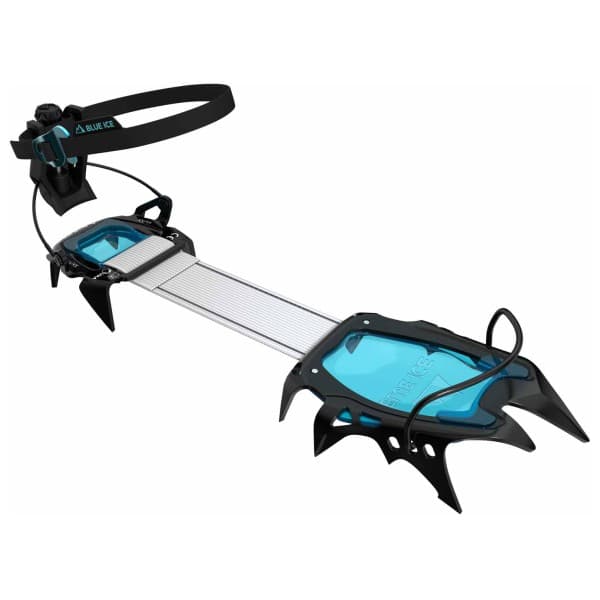 Blue Ice - Harfang Mono Crampon - Steigeisen