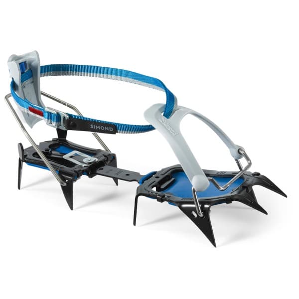 Simond - Crampon Caiman Semi-Auto - Steigeisen