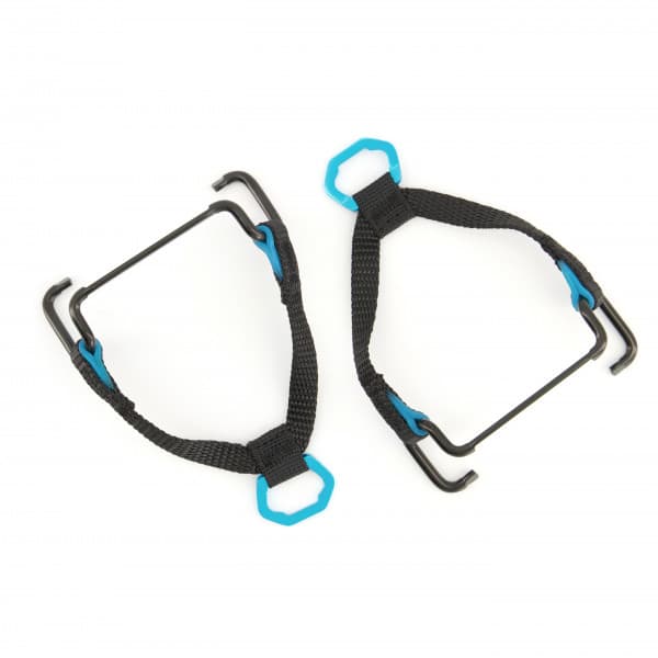 Blue Ice - Toe Baskets