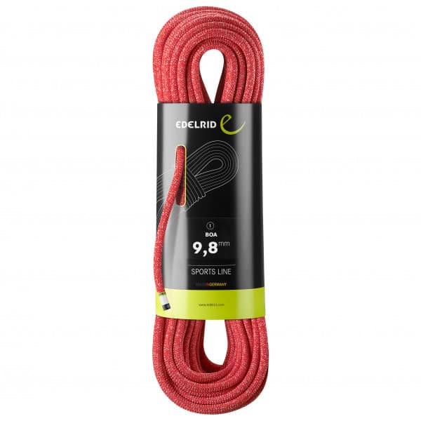 Edelrid - Boa 9,8 mm - Einfachseil