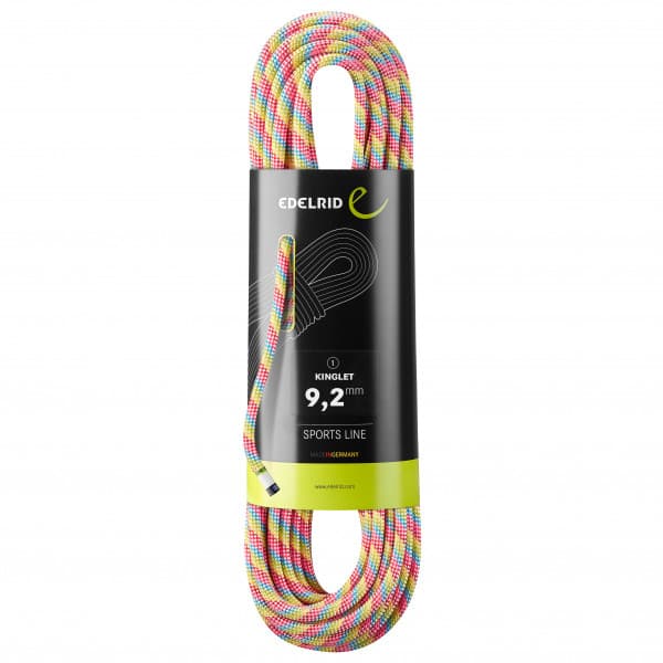 Edelrid - Kinglet 9,2 - Einfachseil