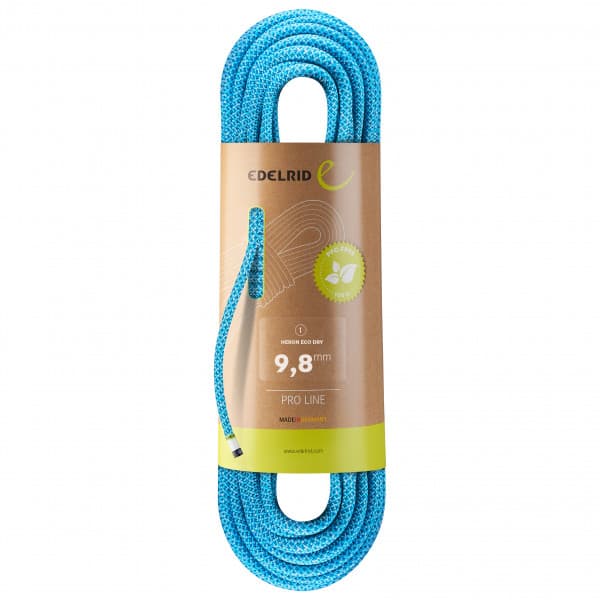 Edelrid - Heron Eco Dry 9,8 - Einfachseil