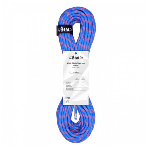 Beal - Wall Cruiser 9,6 mm - Einfachseil