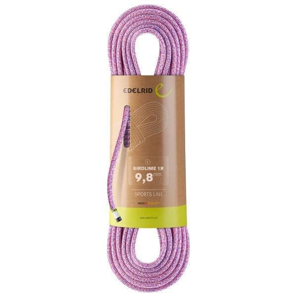 Edelrid - Birdlime 1R 9,8 - Einfachseil