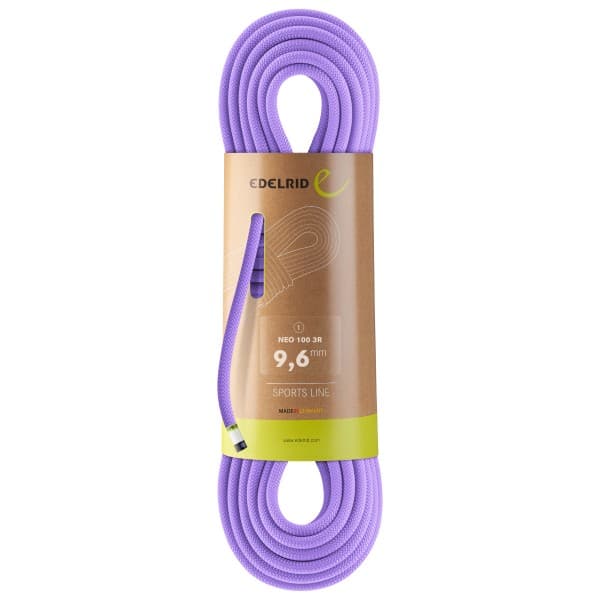 Edelrid - Neo 100 3R 9,6 - Einfachseil