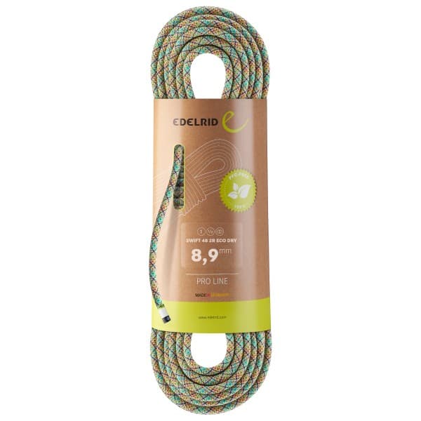 Edelrid - Swift 48 2R Eco Dry 8,9 - Einfachseil