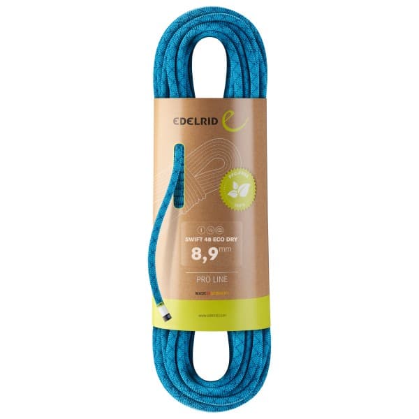 Edelrid - Swift 48 Eco Dry 8,9 - Einfachseil