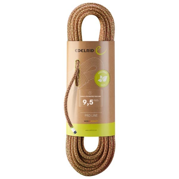 Edelrid - Eagle Lite Protect Eco Dry 9,5 mm - Einfachseil