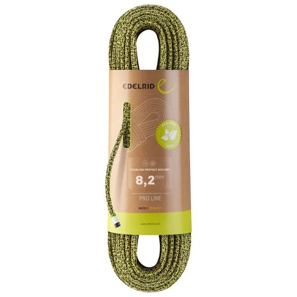 Edelrid - Starling Protect Eco Dry 8,2 mm - Halbseil