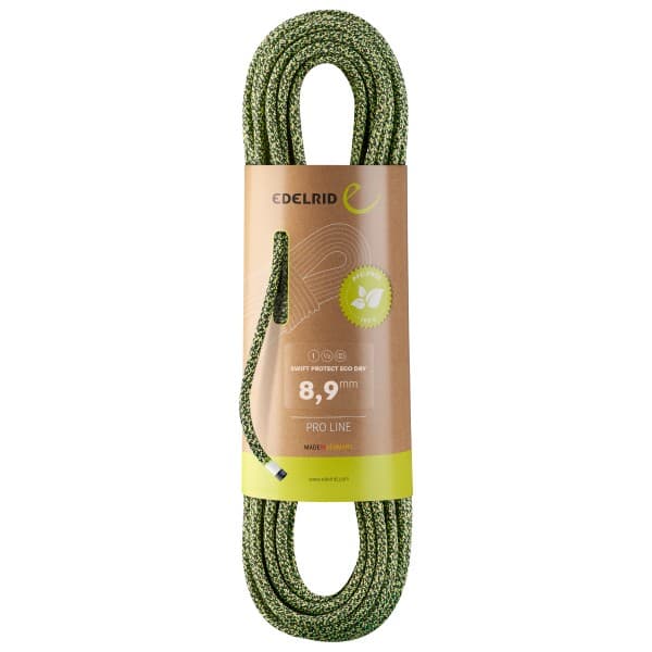 Edelrid - Swift Protect Eco Dry 8,9 mm - Einfachseil