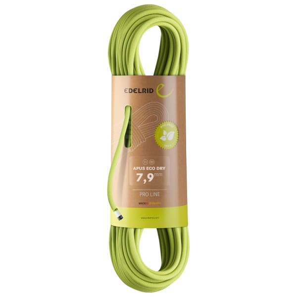 Edelrid - Apus Eco Dry 7,9 - Halbseil