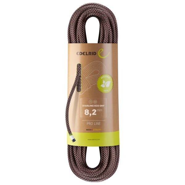 Edelrid - Starling Eco Dry 8,2 - Halbseil