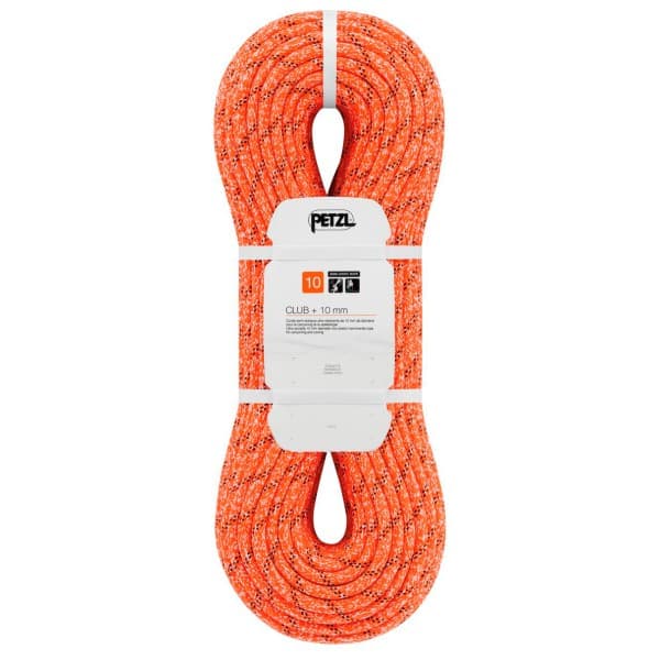 Petzl - Club + 10 - Statikseil